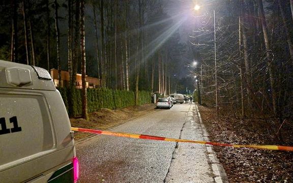 لیتوانی پوتین را به دست داشتن در حمله به متحد ناوالنی متهم کرد