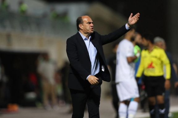 مدیر تیم استقلال: همه خارجیها ترسیدند و رفتند، ساپینتو اما آمد، دل شیر دارد