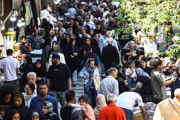 Iran taps reserves again as inflation bites and layoffs mount
