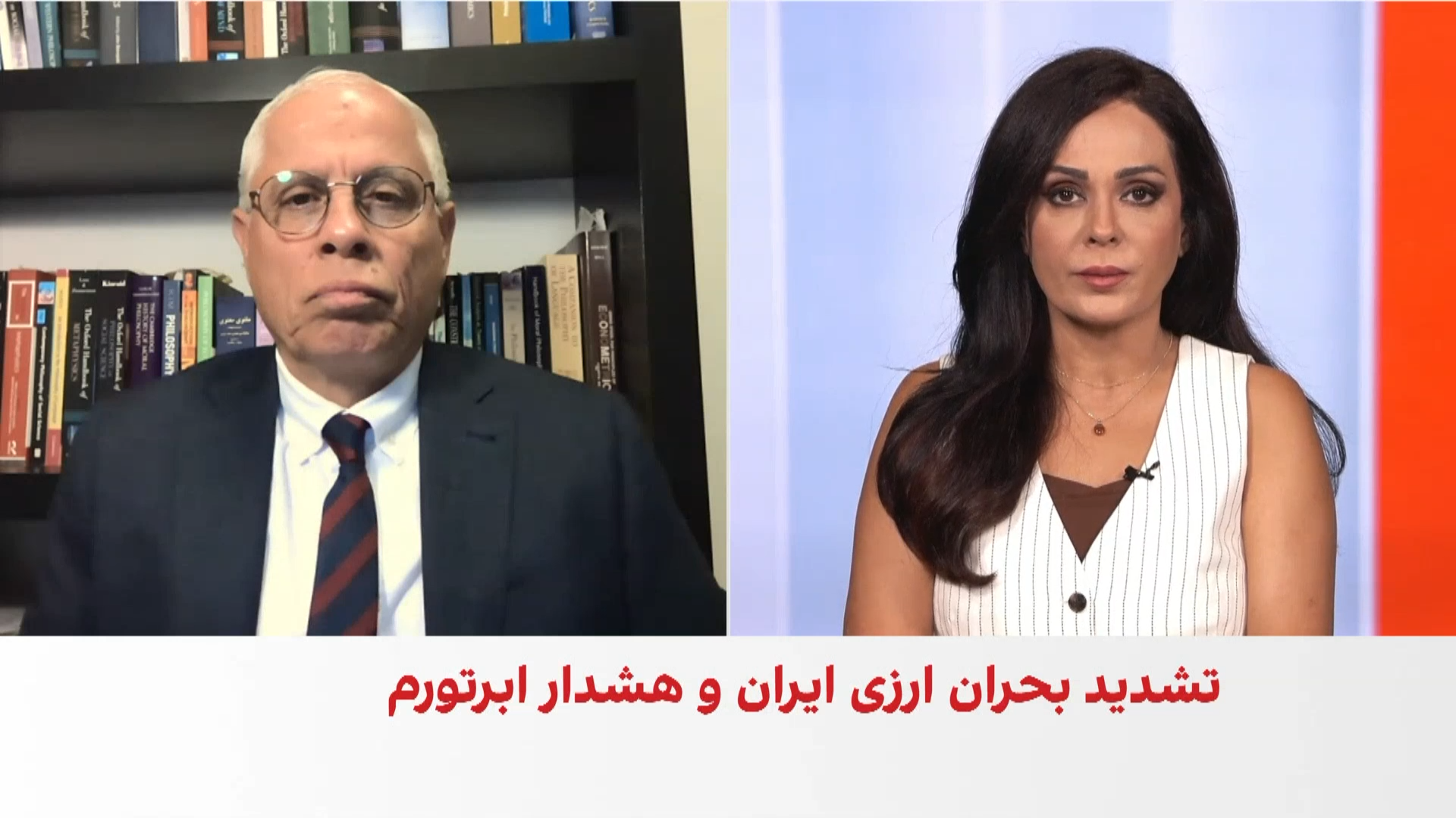 احمد علوی: روند صعودی دلار نشانه بدبینی بازار به آینده ریال است