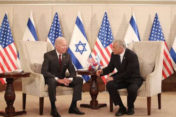 Israeli Leader Tries To Claim Credit For Delay In Iran Nuclear Deal