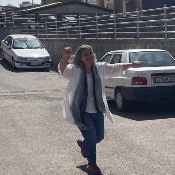 سپیده کاشانی، فعال محیط زیست زندانی، پس از ۶ سال از زندان آزاد شد