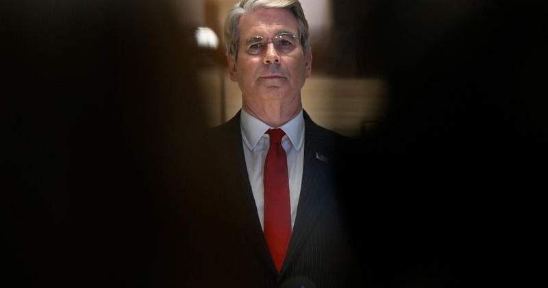 Bessent details America’s strategy to sever Iran’s final economic support channels. Bessent details America’s strategy to sever Iran’s final economic support channels.