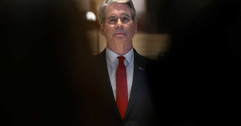 Bessent outlines US plan to cut off Iran’s remaining economic lifelines