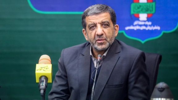 ضرغامی، وزیر میراث فرهنگی: مرجع تقلید هم میتواند در قعر جهنم باشد