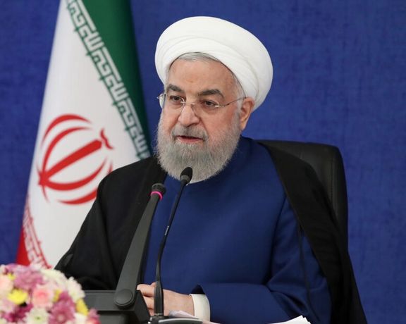 حسن روحانی: یکی از دلایل کمآبی در خوزستان برنجکاری مردم است