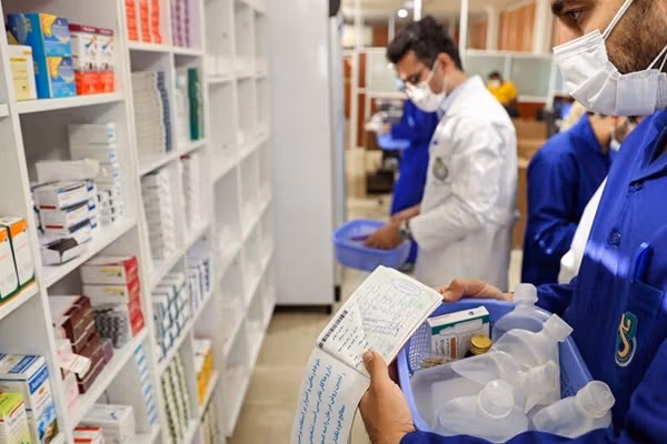 Drug shortages, price surge hit patients across Iran
