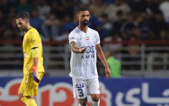 آرمین سهرابیان: ویدیوی من را برای بهم زدن آرامش استقلال منتشر کردند، به هدفشان نرسیدند