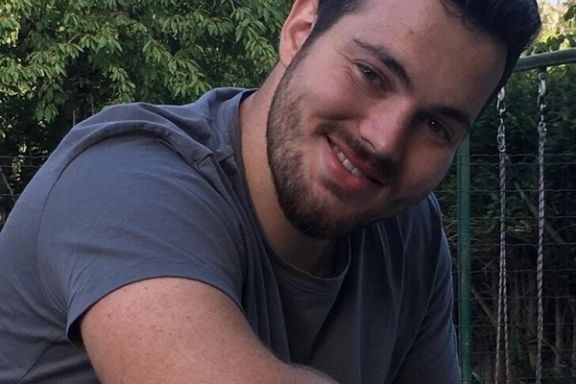 Austrian citizen Christian Weber, jailed in Iran's West Azarbaijan Province for nearly two years./ Open Petition