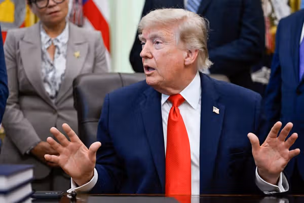 Iran hardliners rally against emerging US deal on eve of signing ceremony