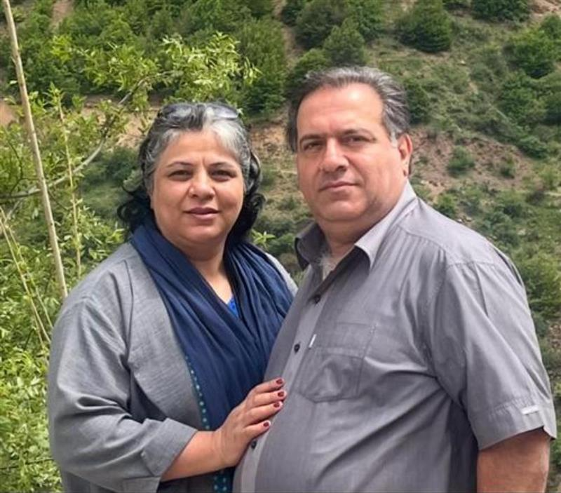 بی‌خبری از وضعیت یک زوج بهائی بازداشت شده در قائمشهر ادامه دارد