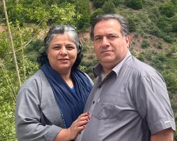 بیخبری از وضعیت یک زوج بهائی بازداشت شده در قائمشهر ادامه دارد