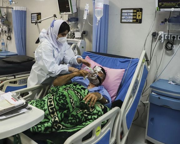 عضو ستاد ملی کرونا : مرگ ناشی از کرونا حداقل تا دو، سه هفته سهرقمی خواهد ماند