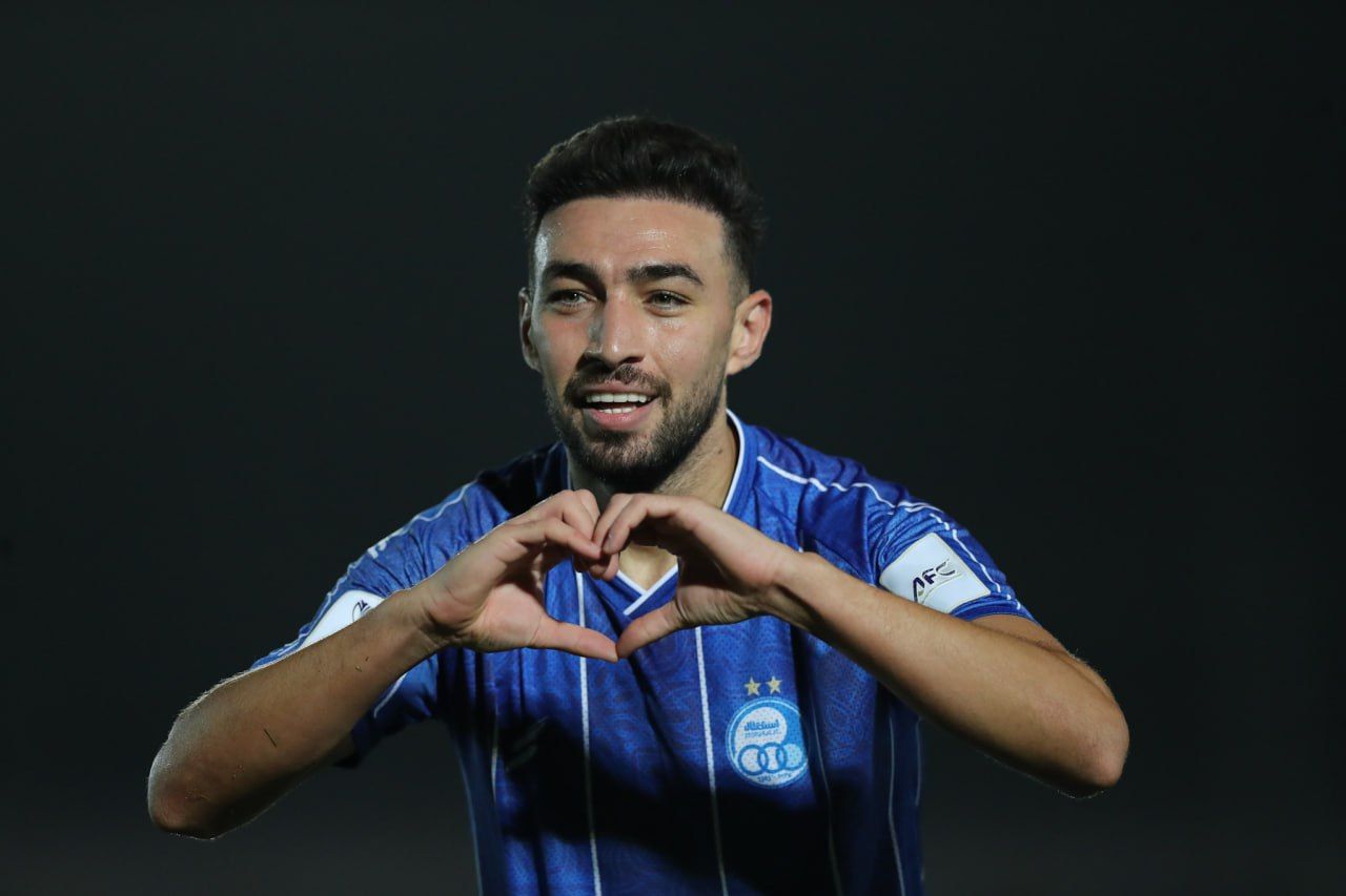 منیر الحدادی پس از برد استقلال: بیشتر از رویاست، اما باید از این مرحله صعود کنیم