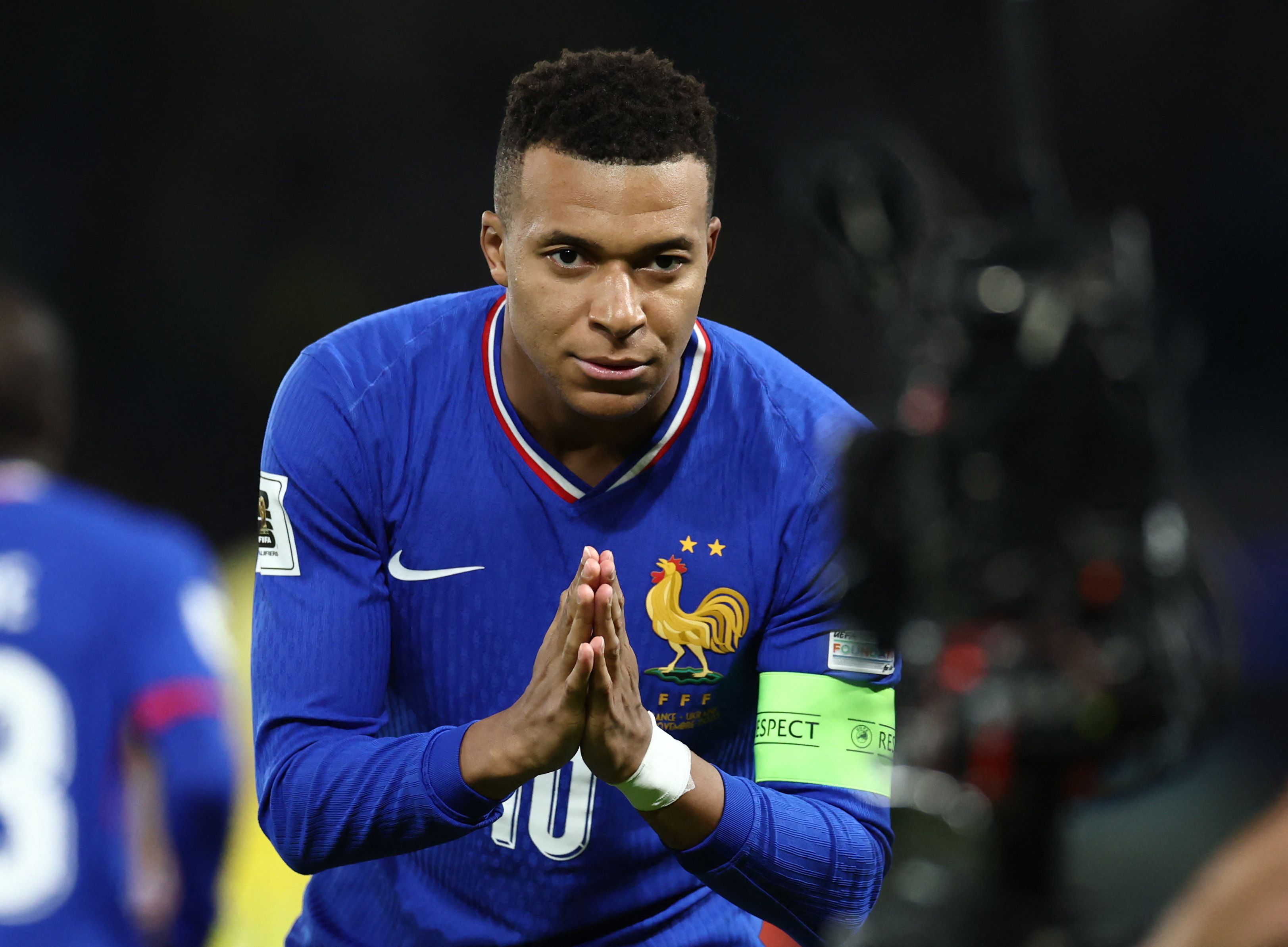 امباپه پس از زدن چهارصدمین گل: برای ماندگار شدن در تاریخ باید ۴۰۰ گل دیگر بزنم