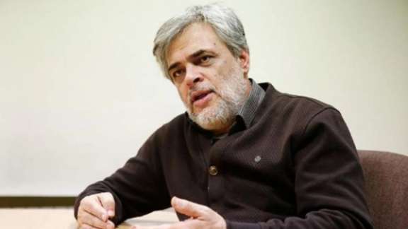 Conservative politician Mohammad Mohajeri