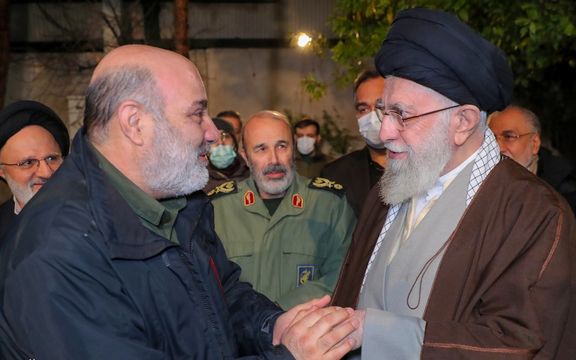 ۲۴ ساعت آخر زندگی فرمانده ارشد کشتهشده سپاه در دمشق چگونه گذشت؟