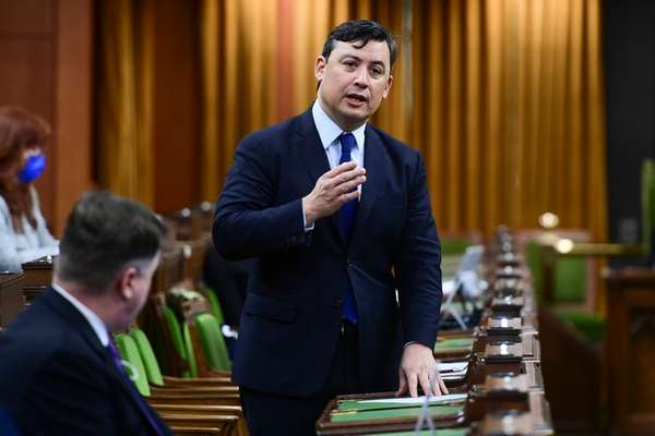 Canadian, British Lawmakers Call For Action Against Iran