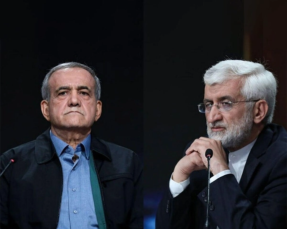 محلل سياسي إيراني: بزشكيان وظريف غير قادرين على الوفاء بوعودهما