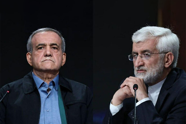 محلل سياسي إيراني: بزشكيان وظريف غير قادرين على الوفاء بوعودهما