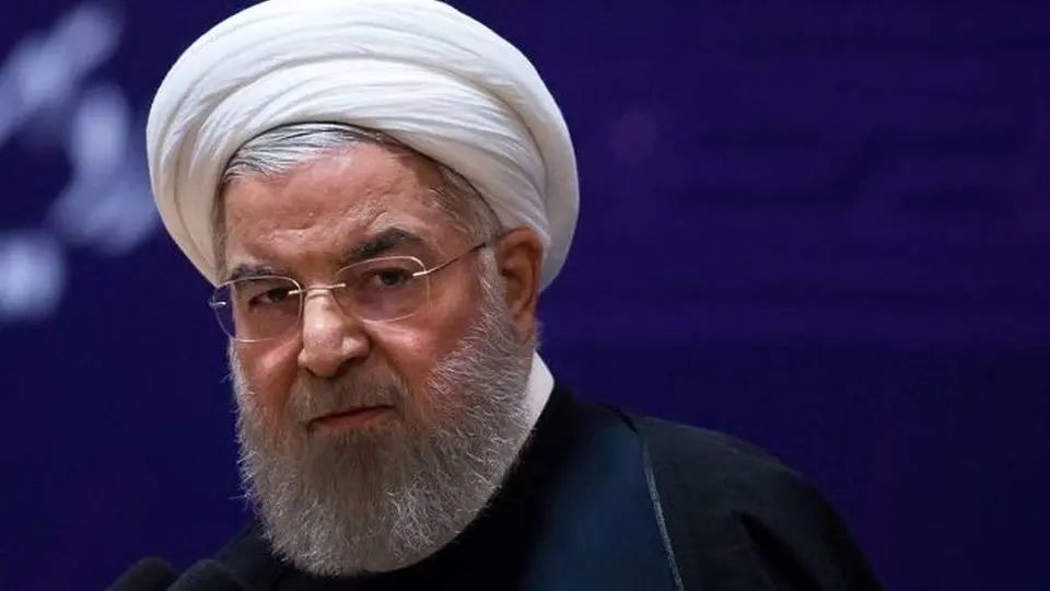 Iran's former president Hassan Rouhani (File Photo)