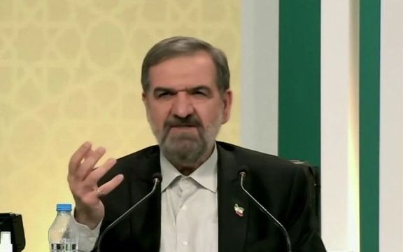 رضایی:اگر رییس جمهور شوم همتی و تعداد دیگر را ممنوعالخروج و آنها را دادگاهی میکنم