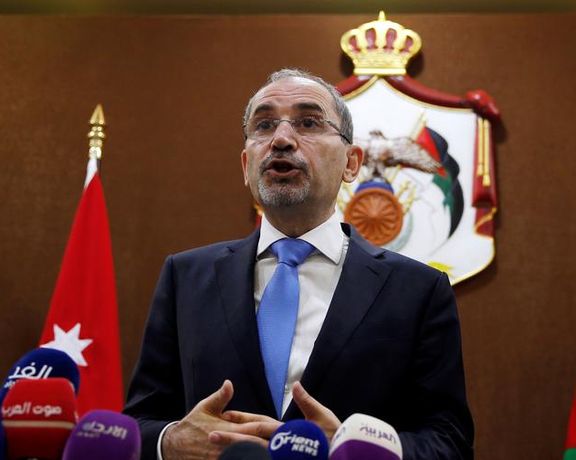 وزیر خارجه اردن: اولویت باید توقف درگیری اسرائیل و حماس باشد