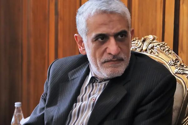 مندوب إيران لدى الأمم المتحدة يؤكد إرسال طهران أسلحة إلى الفصائل الفلسطينية