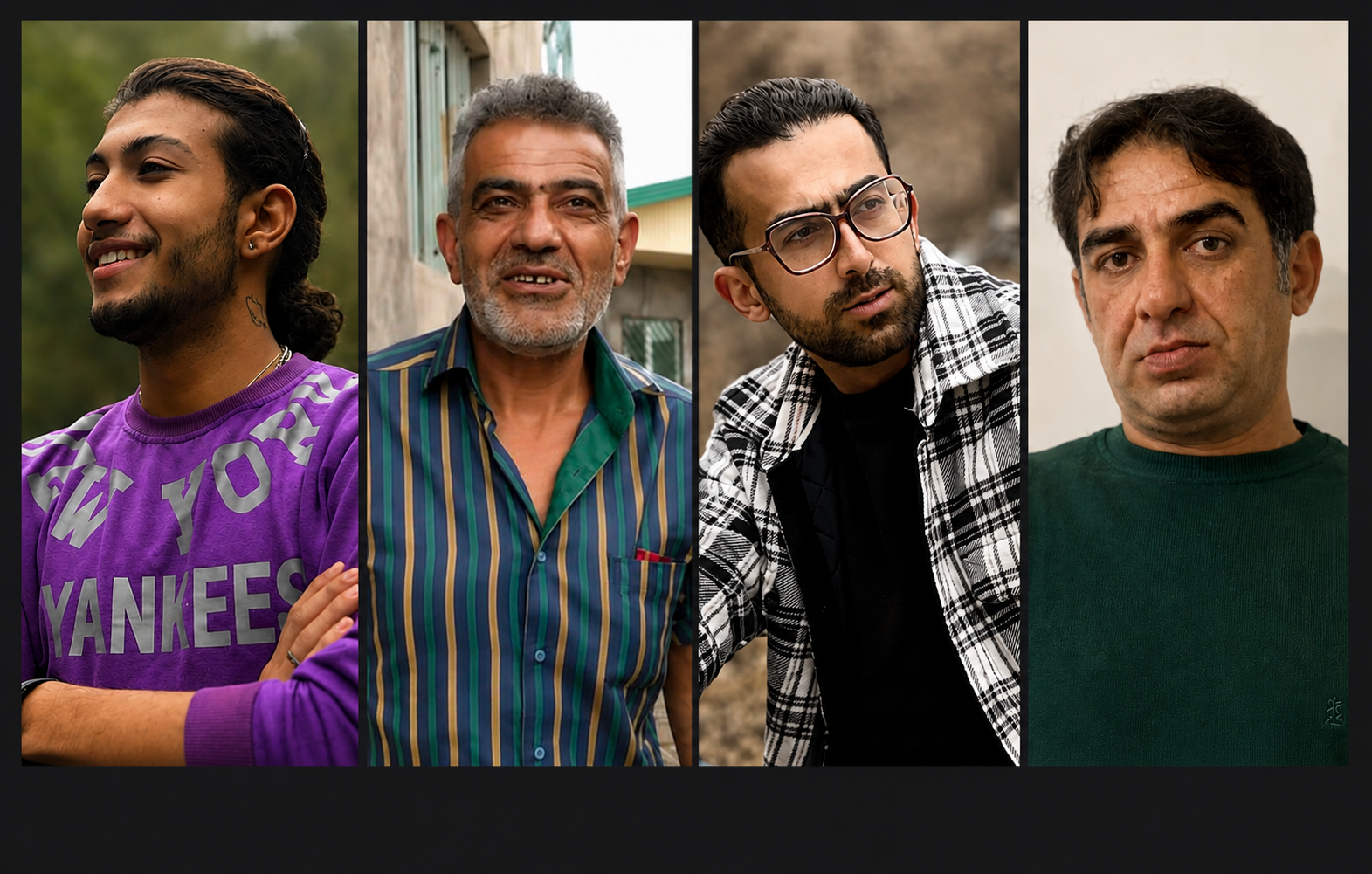 علی هاشمی، اکبر محمدی، آرش شیخ‌زاده و تقی سلیمی؛ ادامه مرگ مشکوک معترضان در زندان