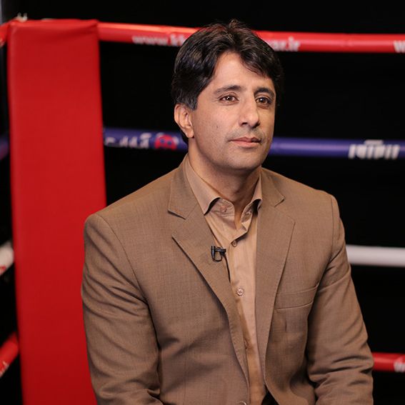 در اعتراض به سرکوب معترضان به دست جمهوری اسلامی؛ رییس فدراسیون بوکس به ایران برنمیگردد