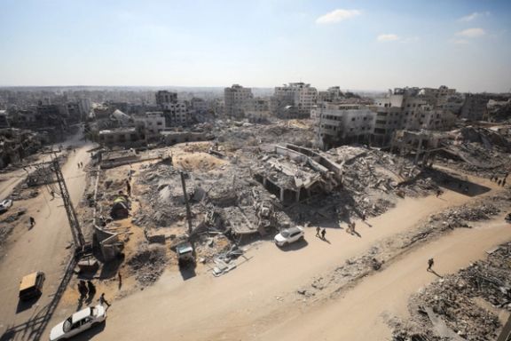 بریتانیا پس از دو سال به پروازهای شناسایی بر فراز غزه پایان داد