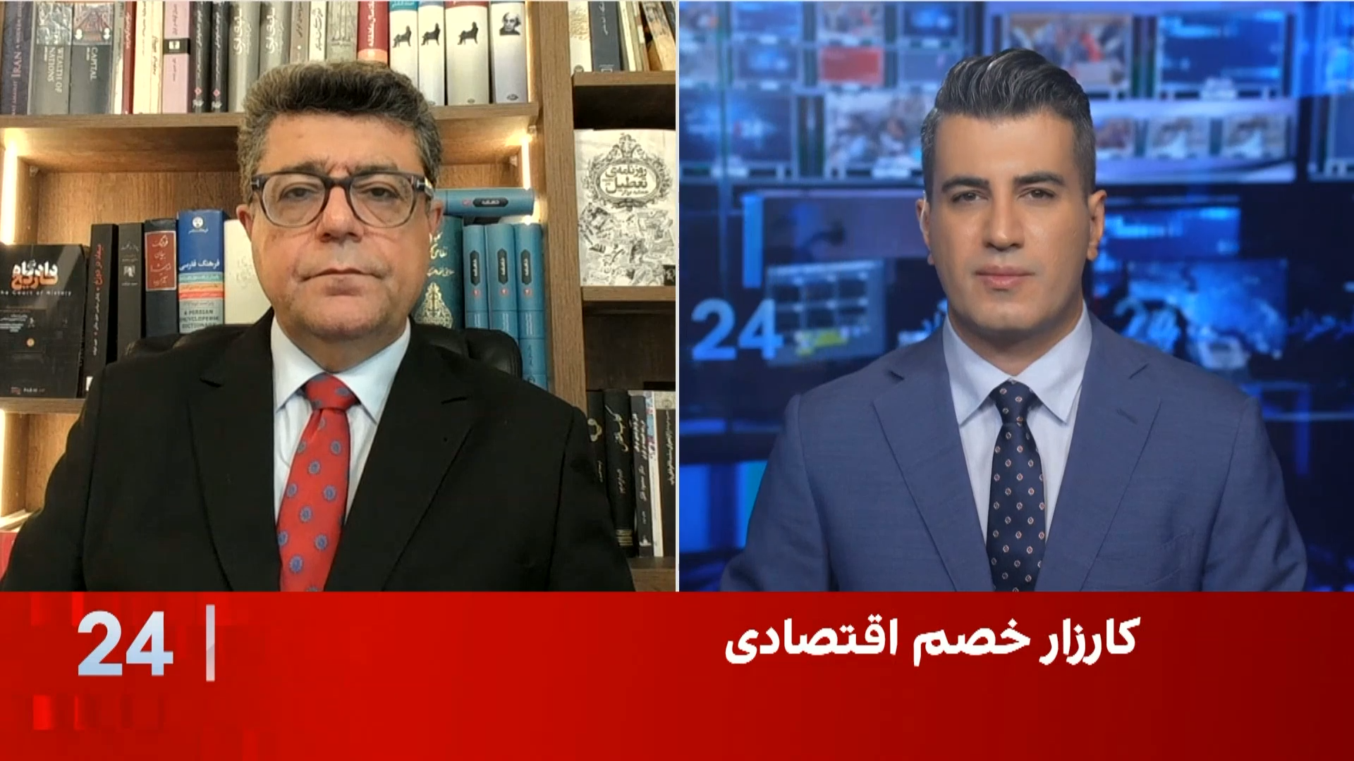 جمشید برزگر: همراهی چین با آمریکا وضعیت جمهوری اسلامی را دشوارتر خواهد کرد