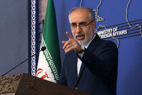 Iran slams NATO's warning on missile support to Russia
