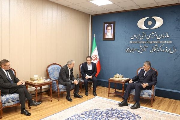 خبراء الوكالة الدولية للطاقة الذرية يغادرون طهران..ومستشار خامنئي:لا ننوي إنتاج قنابل ذرية