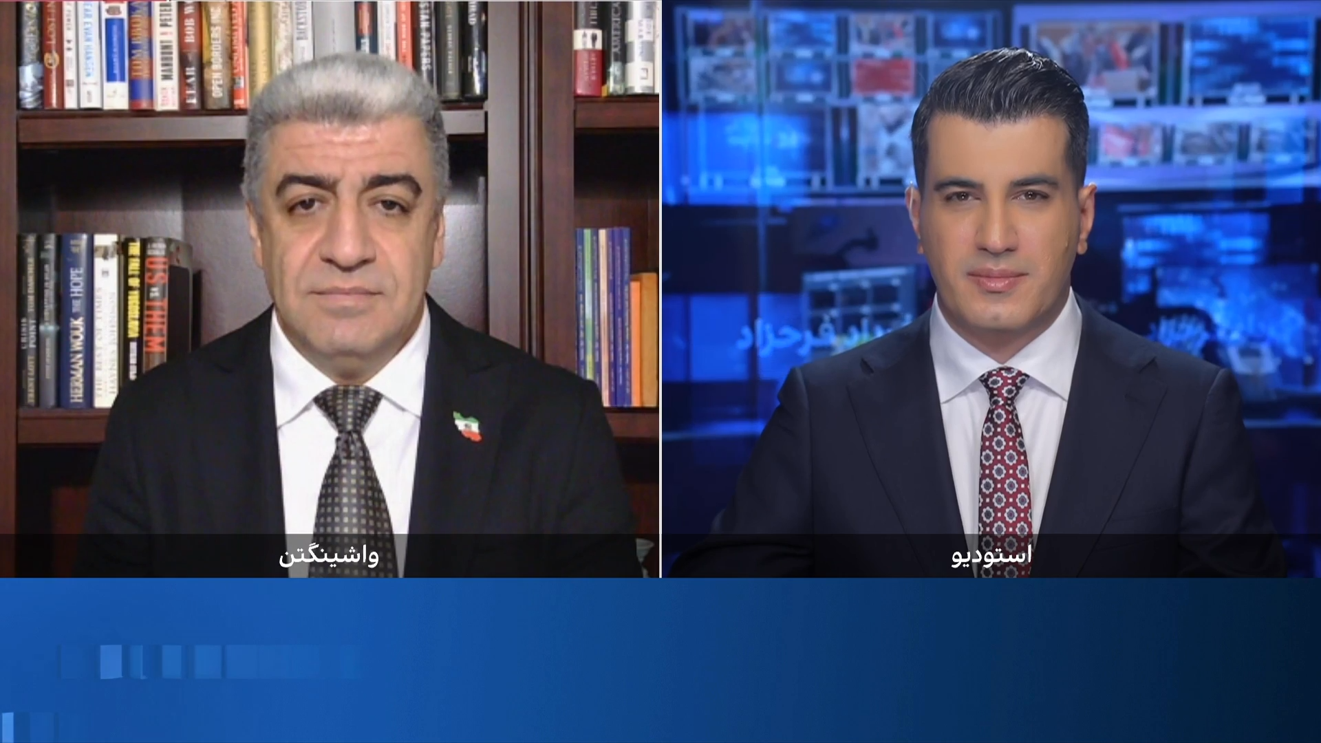 نجات بهرامی: پیام اخیر شاهزاده برای جلوگیری از ناامیدی جامعه بود