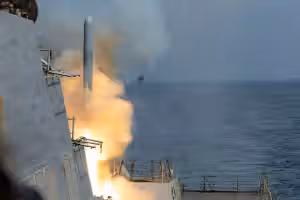 دور تازه درگیریهای نظامی جمهوری اسلامی و آمریکا وارد ششمین روز شد