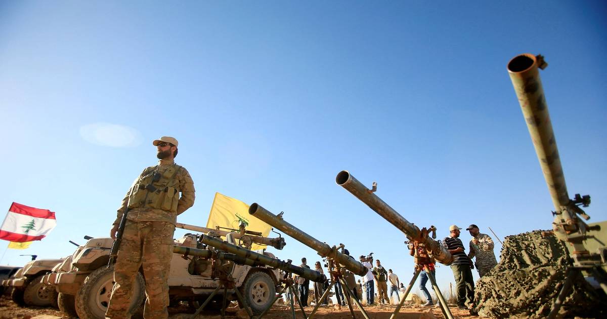 Hezbollah warns disarmament push can lead to war, thanks Iran for support