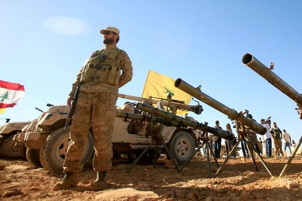  الجيش اللبناني: مزاعم طهران بعضوية 30 % من أفرادنا في حزب الله كاذبة