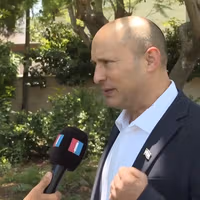بنت خطاب به مردم ایران: امیدتان را از دست ندهید، اسرائیل به سرنگونی آیتاللهها کمک میکند