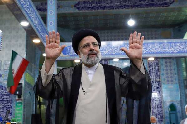 A Year After Election, Papers Say Iran's Raisi Let Down The Nation