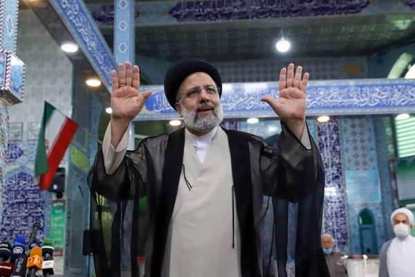 Iran's President To Address Nation Sunday, After Failed Nuclear Talks