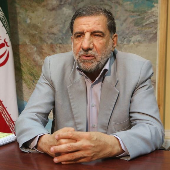 Security forces were authorized to use weapons in protests, Iran lawmaker says