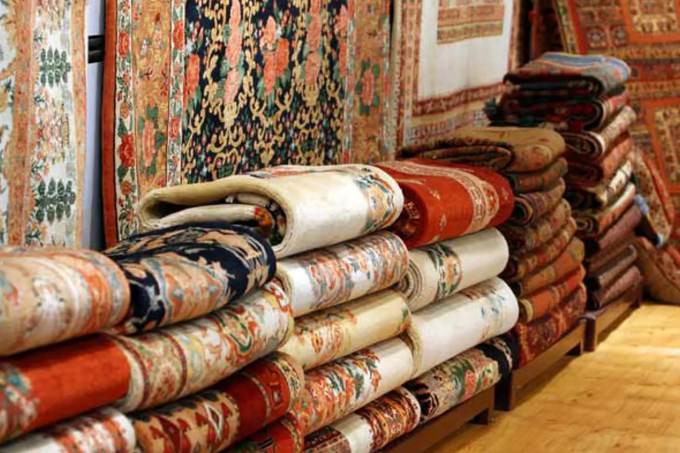 ادامه بحران در صنعت فرش دستباف؛ تنها ۲۸ درصد بافندگان چهارمحال و بختیاری فعال هستند
