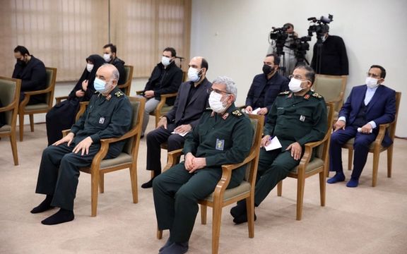 Iran Analysts Doubt Tehran Will Make Deal To Limit IRGC Activities