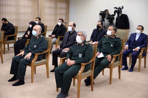 Iran Analysts Doubt Tehran Will Make Deal To Limit IRGC Activities