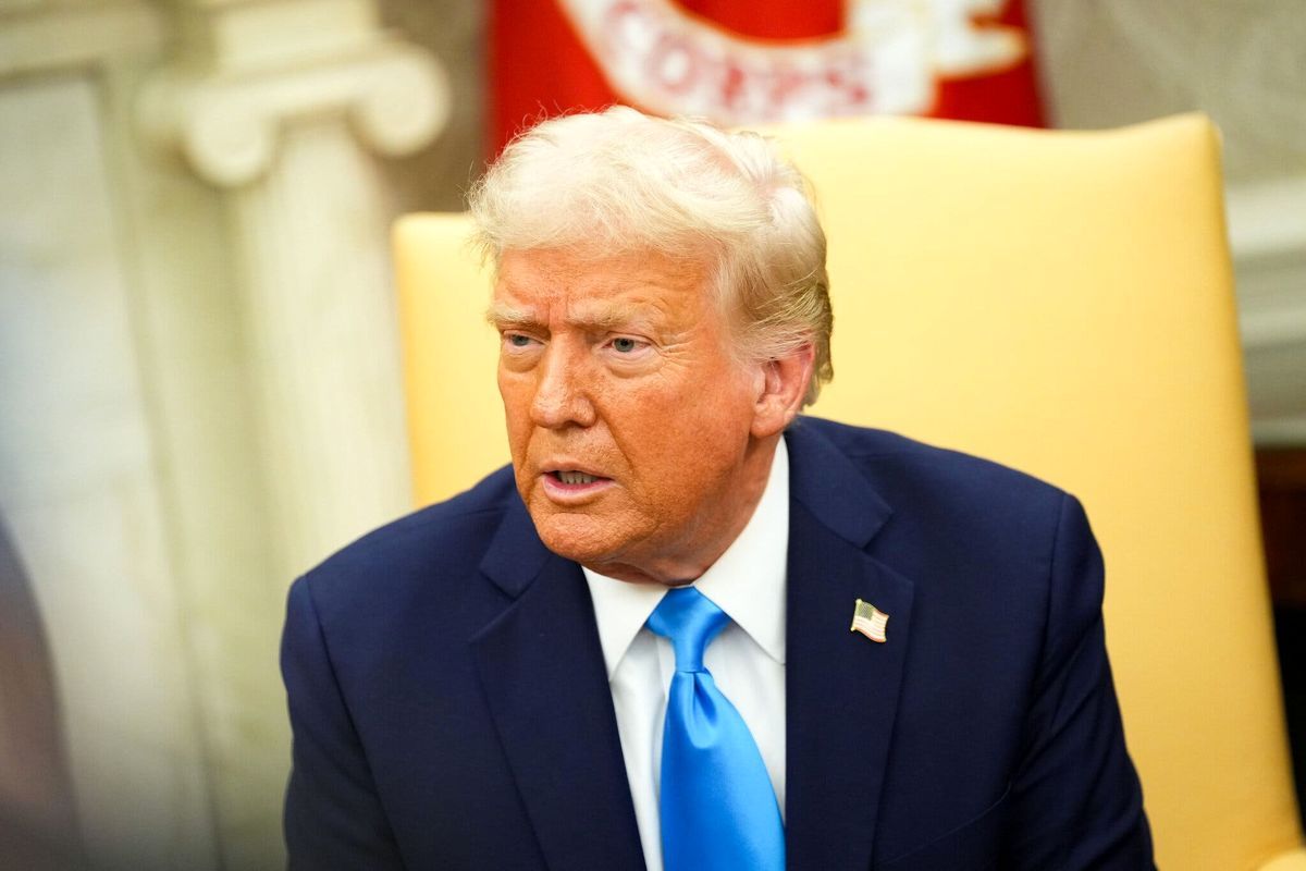 دونالد ترامپ: بدون آمریکا، ناتو یک ببر کاغذی است