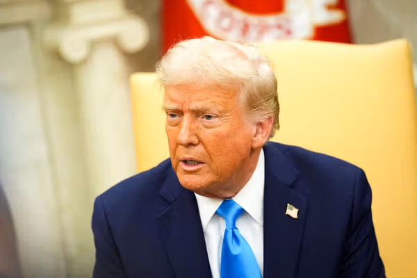 دونالد ترامپ: بدون آمریکا، ناتو یک ببر کاغذی است