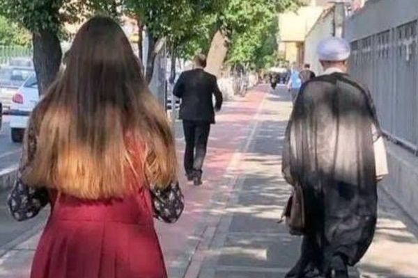 العفو الدولية تعرب عن قلقها من عودة شرطة الأخلاق لشوارع إيران وتطالب بوقف "معاقبة النساء"