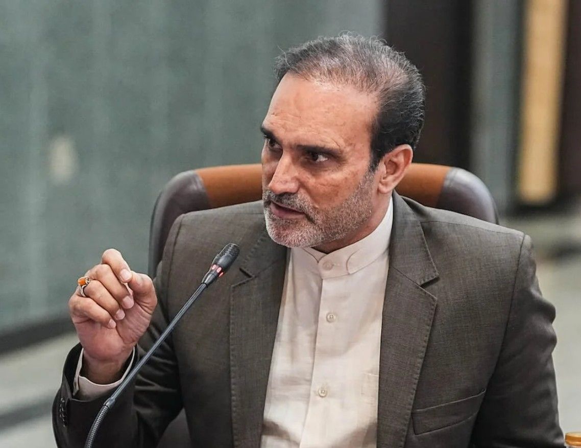 حبیب قاسمی: باید از تنگه هرمز و باب&zwnj;المندب برای فشار اقتصادی بر اروپا استفاده کرد