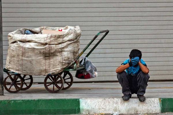 Pundits Say Iran Is In A 'Quagmire' Where People Struggle To Survive